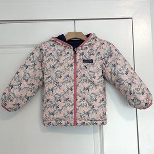 Patagonia Girls Reversible Down Jacket 3T